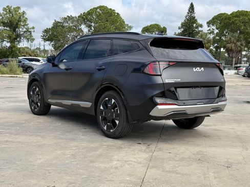 Certified 2026 Kia Sportage SX AWD/4WD image 6