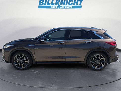 Used 2019 INFINITI QX50 Essential w/ Sensory Package image 2