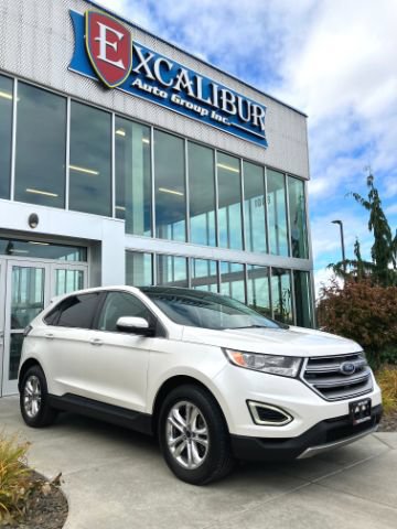 Used 2015 Ford Edge SEL w/ Equipment Group 201A FWD image 7