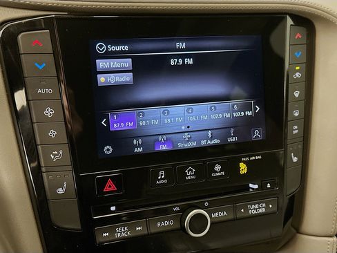 Used 2023 INFINITI QX50 Luxe image 21