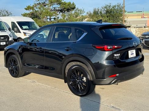 Used 2025 MAZDA CX-5 Carbon Edition AWD/4WD image 7