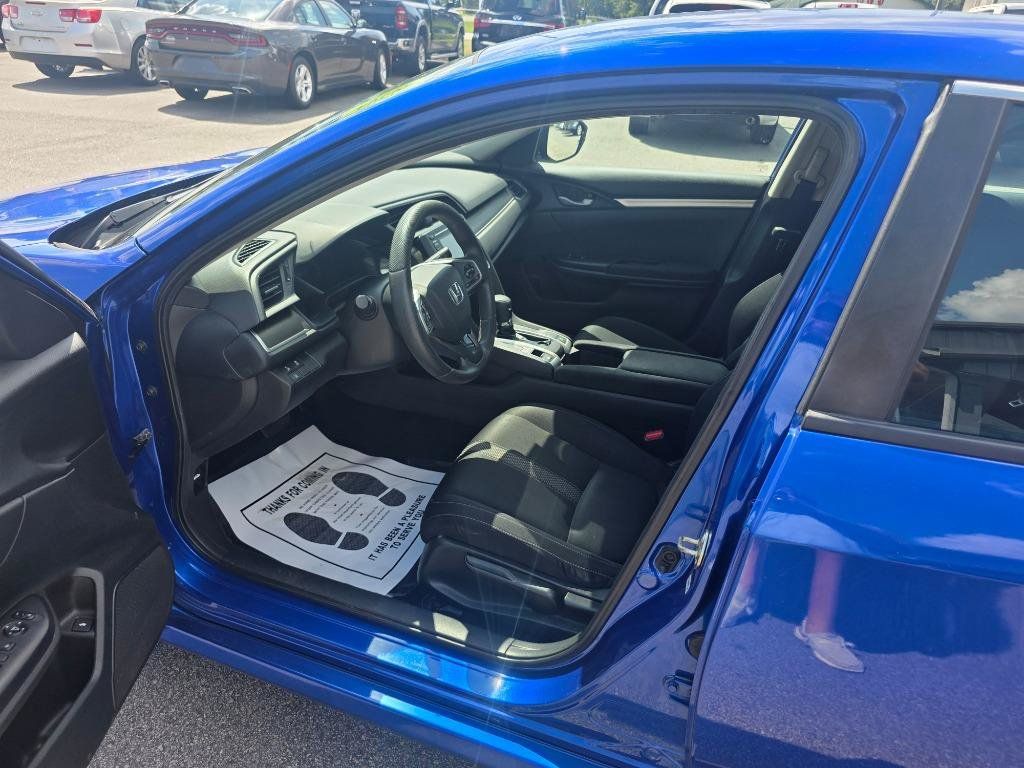 Used 2019 Honda Civic LX image 5