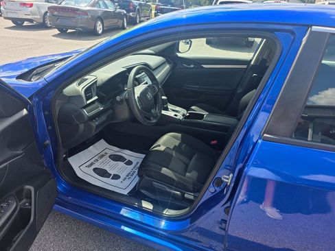 Used 2019 Honda Civic LX image 5