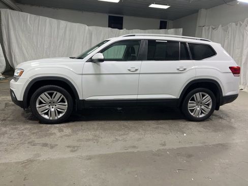 Used 2020 Volkswagen Atlas SEL FWD image 4