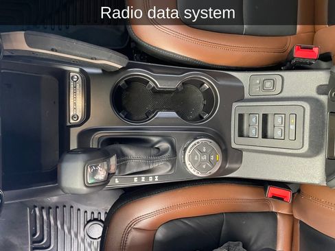 Used 2024 Ford Bronco Outer Banks w/ Sasquatch Package image 22