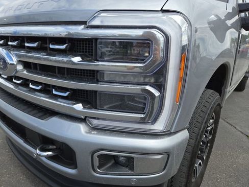 Used 2023 Ford F350 Platinum AWD/4WD image 6
