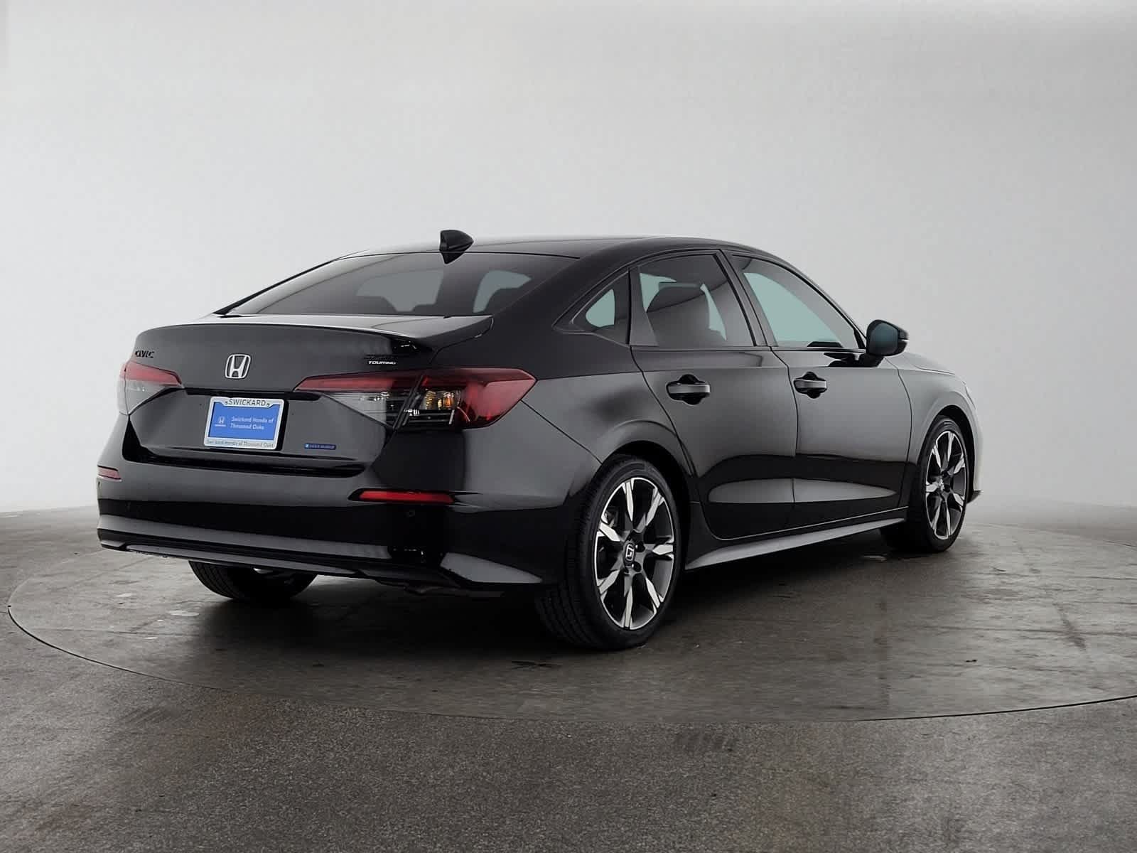 Used 2026 Honda Civic Sport Touring image 3
