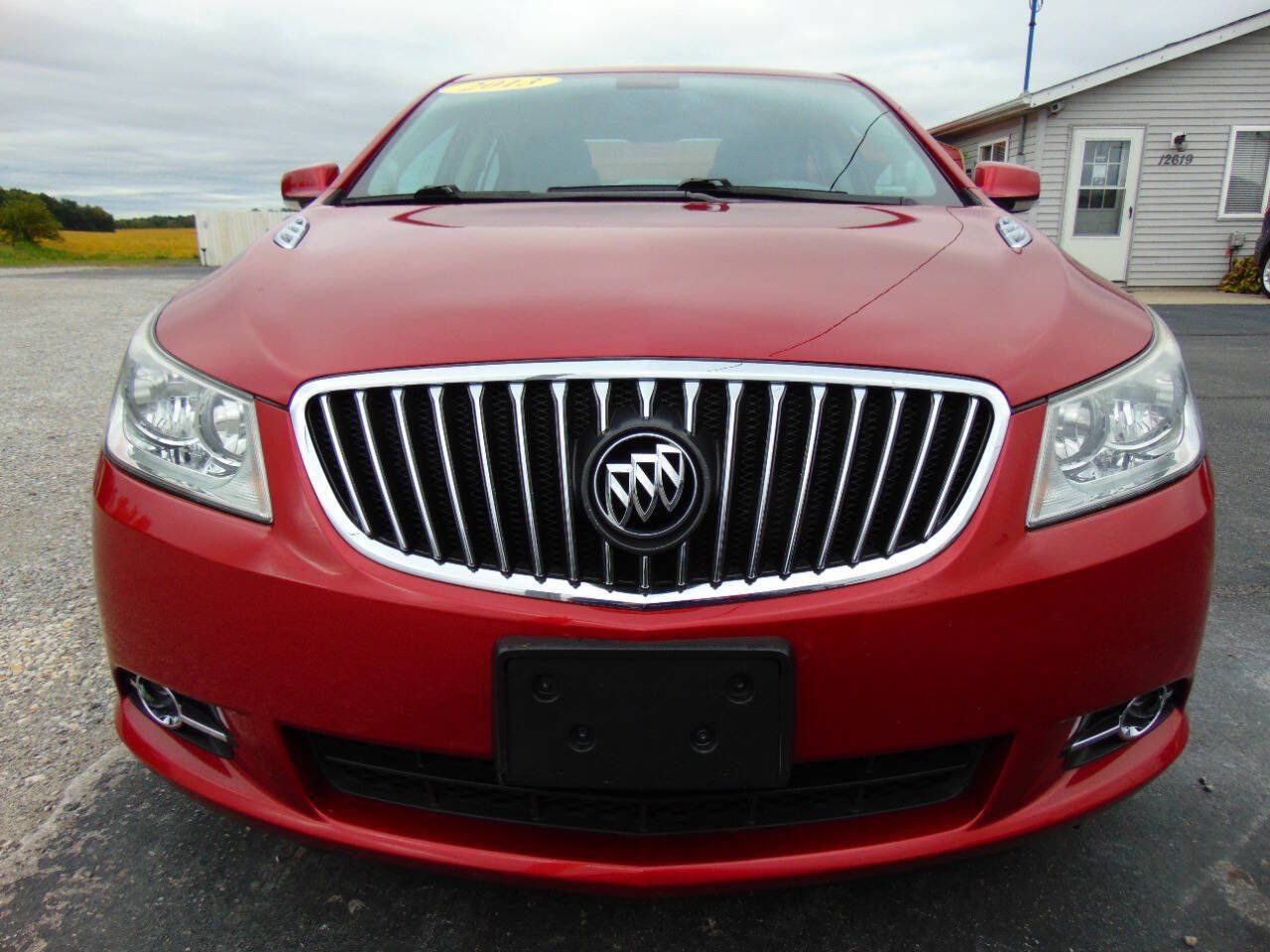 Used 2013 Buick LaCrosse Leather FWD image 3