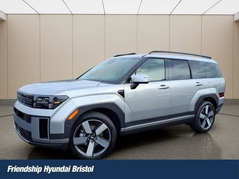 New 2026 Hyundai Santa Fe Limited AWD/4WD image 1