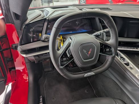 New 2026 Chevrolet Corvette Z06 image 13