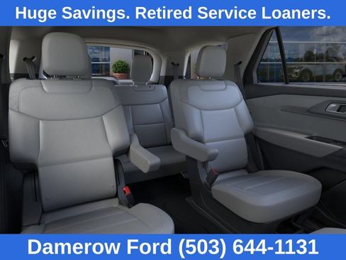 Used 2026 Ford Explorer Active w/ Active Comfort Package AWD/4WD image 11