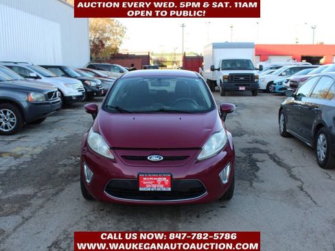 Used 2011 Ford Fiesta SES w/ 301A Rapid Spec Order Code image 2