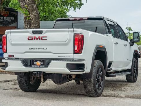 Used 2021 GMC Sierra 2500 Denali w/ Denali Ultimate Package AWD/4WD image 6