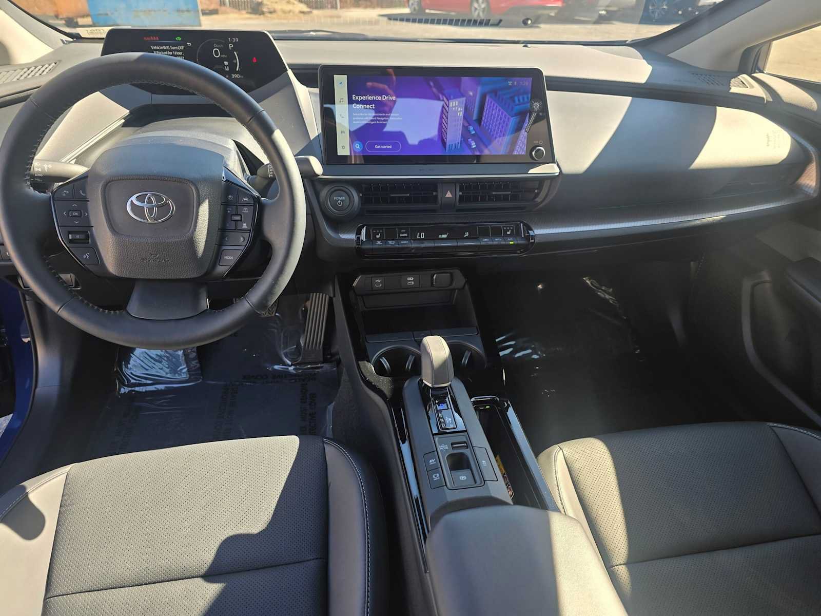 Used 2026 Toyota Prius XLE AWD/4WD image 19