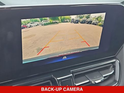 Used 2025 Chevrolet TrailBlazer RS w/ Convenience Package FWD image 29