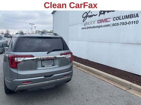 Used 2023 GMC Acadia Denali w/ Denali Technology Package image 3