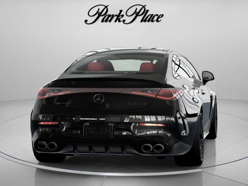 New 2026 Mercedes-Benz CLE 53 AMG AMG CLE 53 image 16