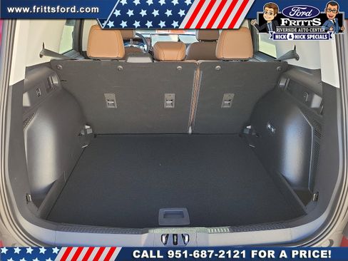 New 2025 Ford Bronco Sport Outer Banks image 23