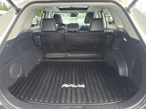 Used 2021 Toyota RAV4 Limited AWD/4WD image 14