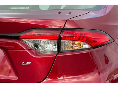 New 2026 Toyota Corolla LE image 29