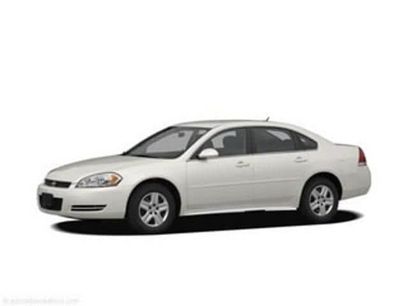 Used 2011 Chevrolet Impala LS
