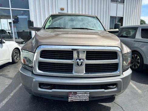Used 2010 Dodge Ram 2500 Truck ST w/ ST Popular Equipment Group AWD/4WD image 18