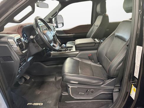 Used 2023 Ford F150 Lariat w/ Equipment Group 502A High AWD/4WD image 15
