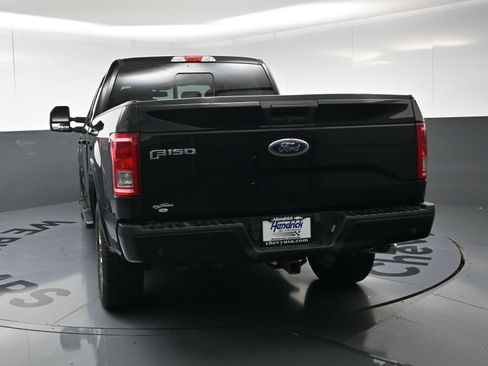 Used 2017 Ford F150 XLT w/ Equipment Group 302A Luxury AWD/4WD image 8