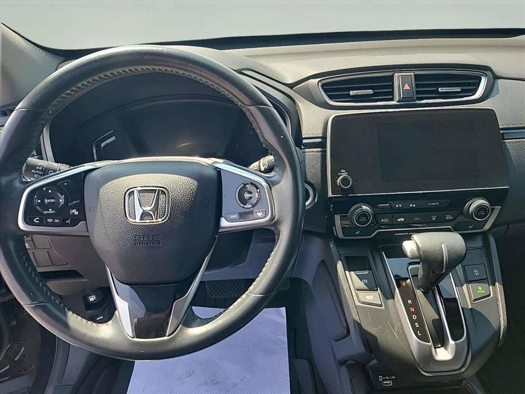 Used 2021 Honda CR-V EX-L image 9