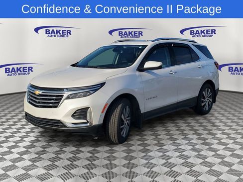 Used 2023 Chevrolet Equinox Premier FWD image 6