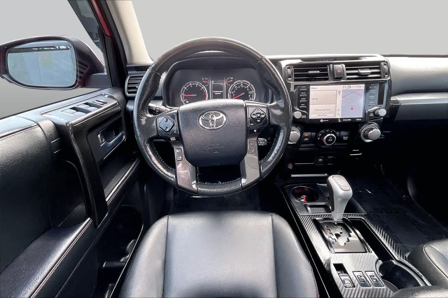Used 2024 Toyota 4Runner TRD Off-Road Premium w/ Moonroof Package AWD/4WD image 6