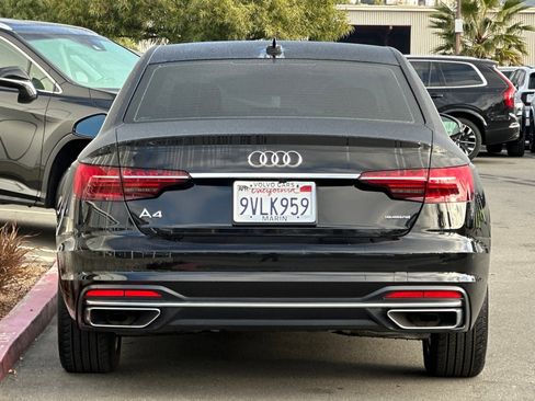 Used 2022 Audi A4 2.0T Premium image 7