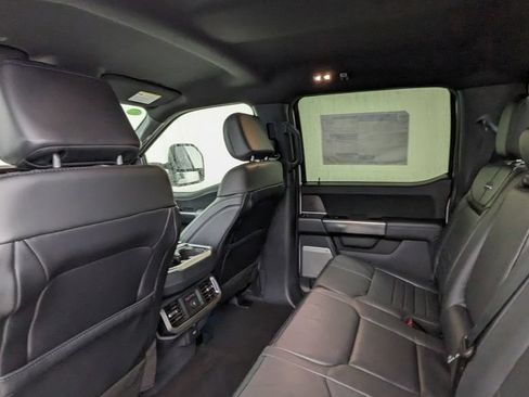 Certified 2025 Ford F150 Platinum w/ FX4 Off-Road Package AWD/4WD image 35