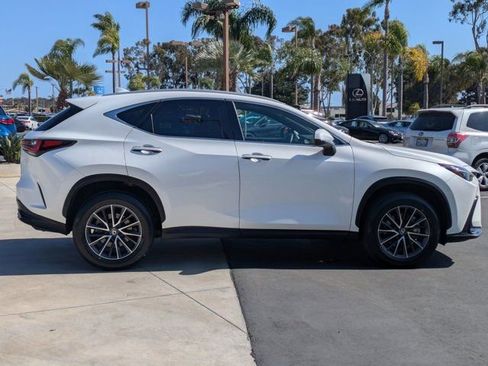 Used 2024 Lexus NX 350h AWD w/ Cold Area Package image 4