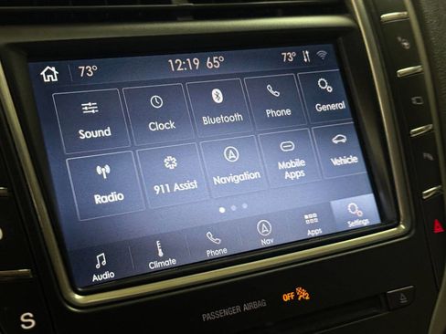 Used 2020 Lincoln Nautilus Reserve w/ Equipment Group 201A image 54