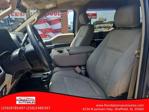 Used 2015 Ford F150 XLT w/ Equipment Group 302A Luxury RWD image 12