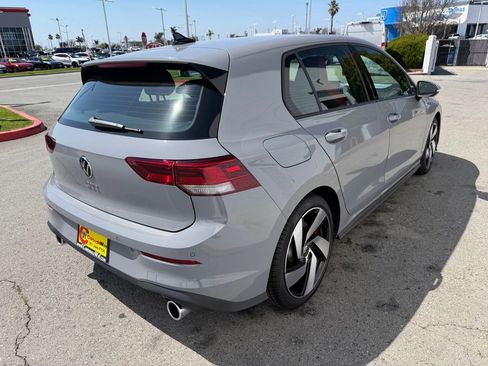 New 2026 Volkswagen GTI S FWD image 6