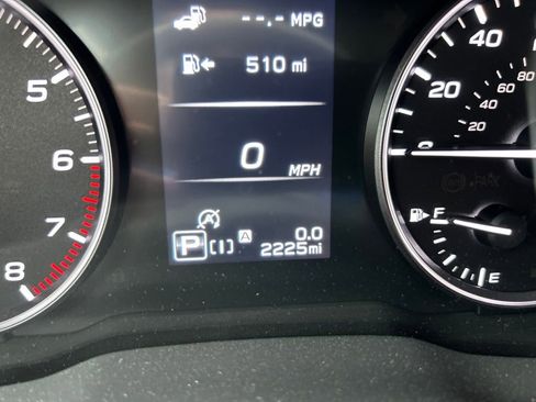 Used 2026 Subaru Crosstrek 2.0i Premium AWD/4WD image 19