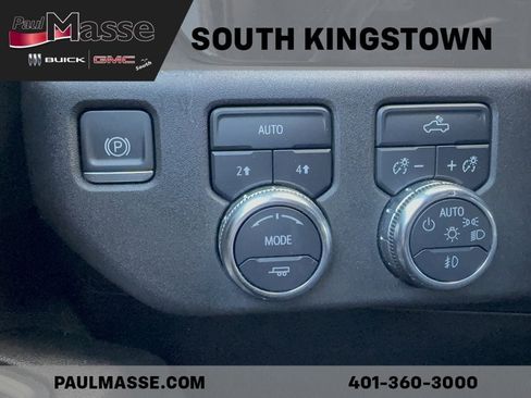 Certified 2024 GMC Sierra 1500 Elevation image 17