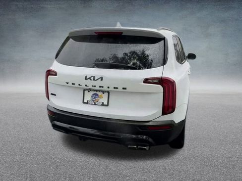Used 2022 Kia Telluride SX w/ SX Prestige Package image 22
