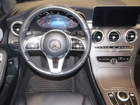 Used 2021 Mercedes-Benz C 300 4MATIC Sedan image 22