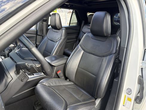 Certified 2024 Ford Explorer ST w/ Equipment Group 401A AWD/4WD image 24