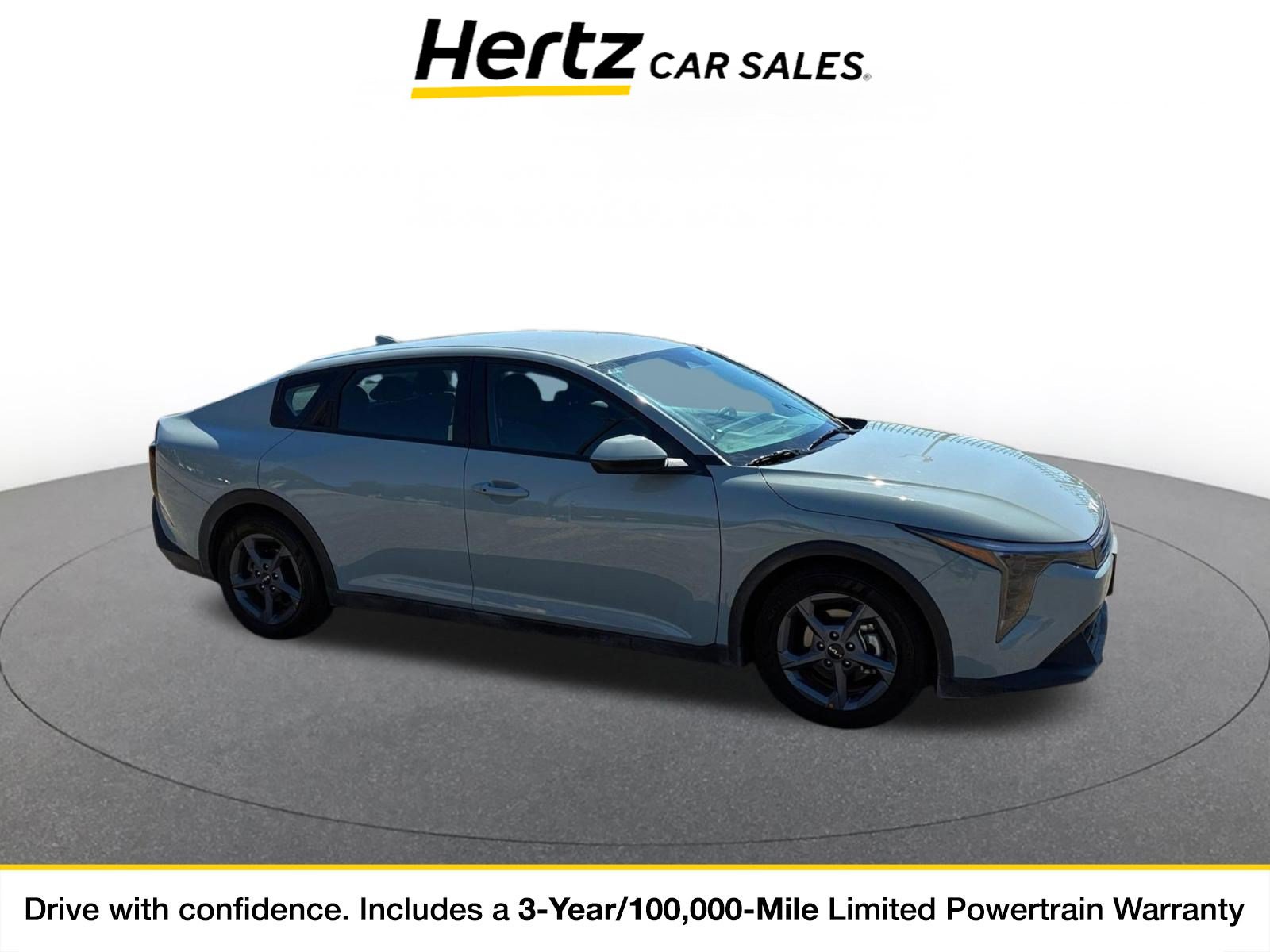 Used 2026 Kia K4 FWD image 1