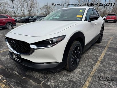 Used 2021 MAZDA CX-30 AWD 2.5 Turbo S