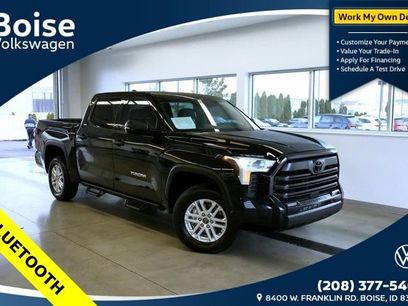 Used 2024 Toyota Tundra SR5 w/ SR5 Convenience Package