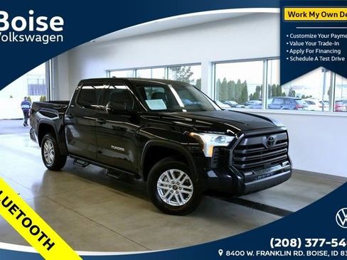 Used 2024 Toyota Tundra SR5 w/ SR5 Convenience Package image 1