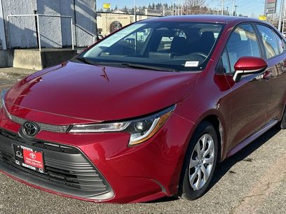 Certified 2024 Toyota Corolla LE