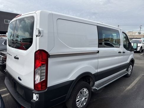 Used 2024 Ford Transit 250 Low Roof w/ Exterior Upgrade Package image 6