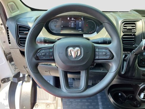 Used 2025 RAM ProMaster 2500 w/ U-Haul Equipment Group FWD image 11