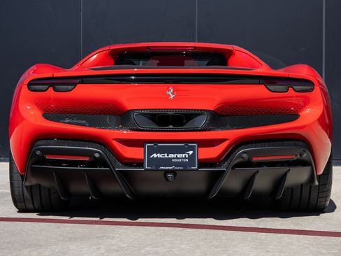 Used 2025 Ferrari 296 GTB image 7